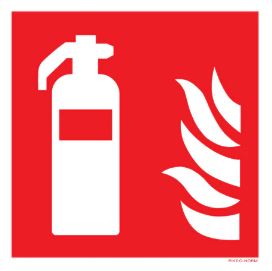 PICTOGRAM BRANDALARM PP200 PIKTONORM