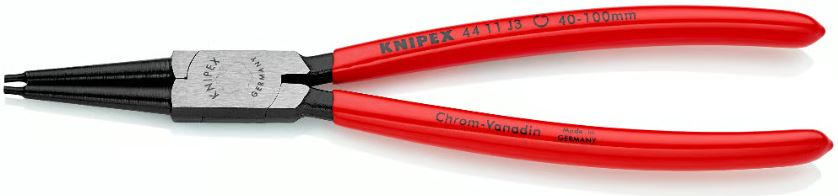 CIRCLIPS TANG BINNEN 40-100MM KNIPEX