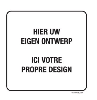 PICTOGRAM MAX PERS. 150X150MM PIKTONORM