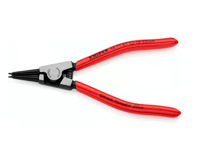TANG 4611A1 CIRCLIPS BUITEN 10-25MM KNIPEX