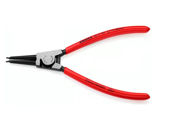 TANG 4611A2 CIRCLIPS BUITEN 19-60MM KNIPEX