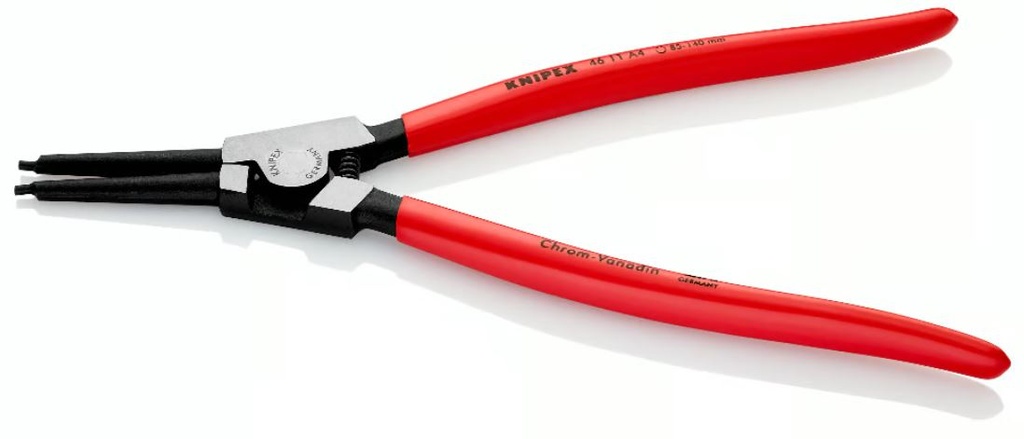 TANG 4611AO CIRCLIPS BUITEN 85-140MM KNIPEX