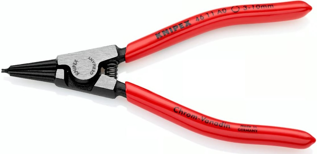 TANG 4611AO CIRCLIPS BUITEN 3-10MM KNIPEX