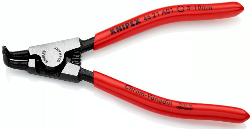 CIRCLIPS TANG BUITENRING 8-13MM 90° KNIPEX