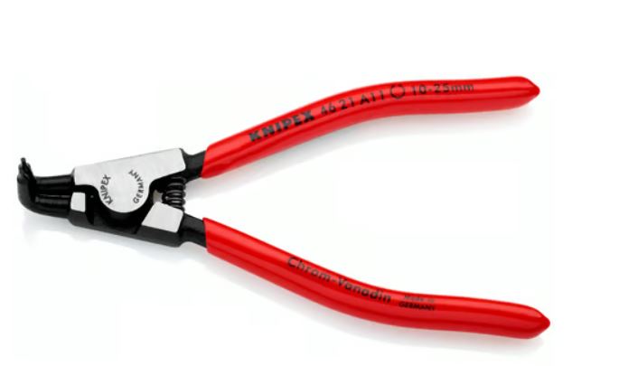 TANG 4621A11 CIRCLIPS BUI 10-25MM 90° KNIPEX