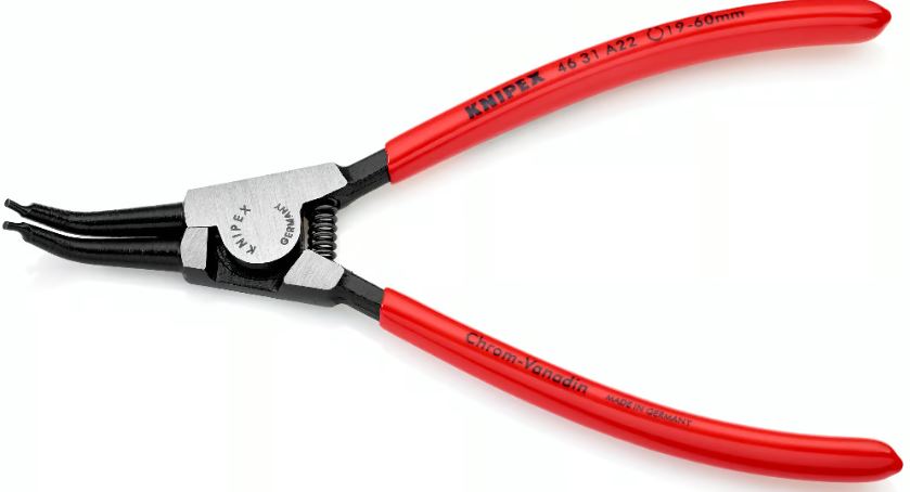 CIRCLIPS TANG BUITENRING 19-60MM 45° KNIPEX