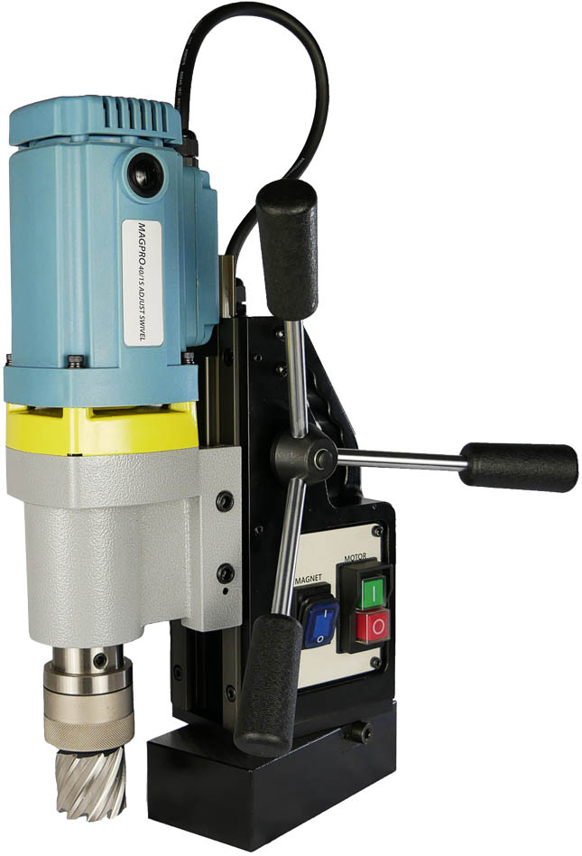 MAGNEET KERNBOOR MACH MAG PRO 40/1S