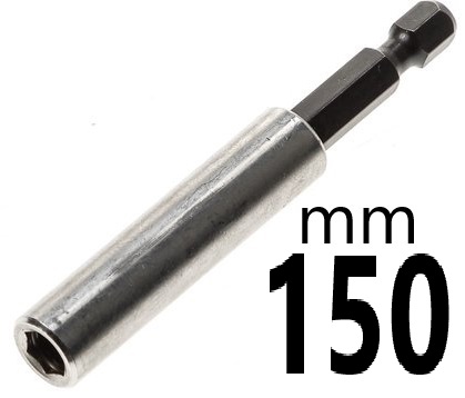 BITHOUDER MAGN 150MM  ARNDT