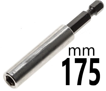 BITHOUDER MAGN 175MM ARNDT