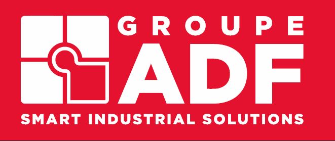 SIGNALISATIELINT R/W BEDRUKT ADF GROUPE 500M X 100MM