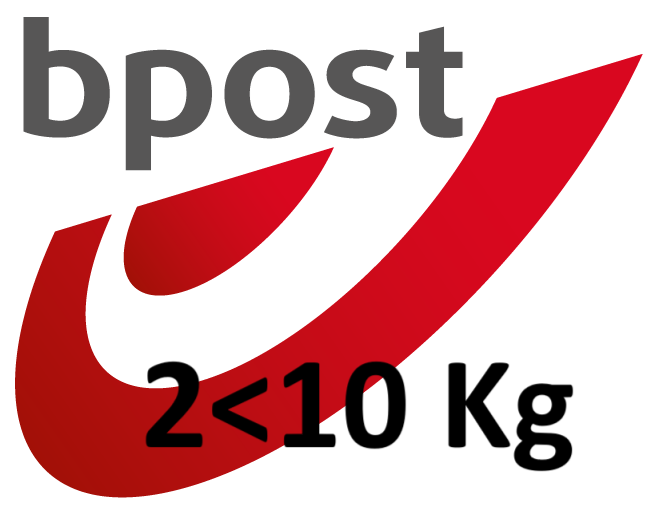 PORT KOSTEN BPOST <10 KG