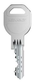 RESERVE SLEUTEL LITTO C200PR  IN COMBINATIE