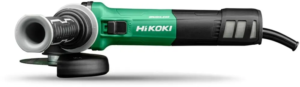 HAAKSE SLIJPER 125MM - 1300W BRUSHLESS HIKOKI
