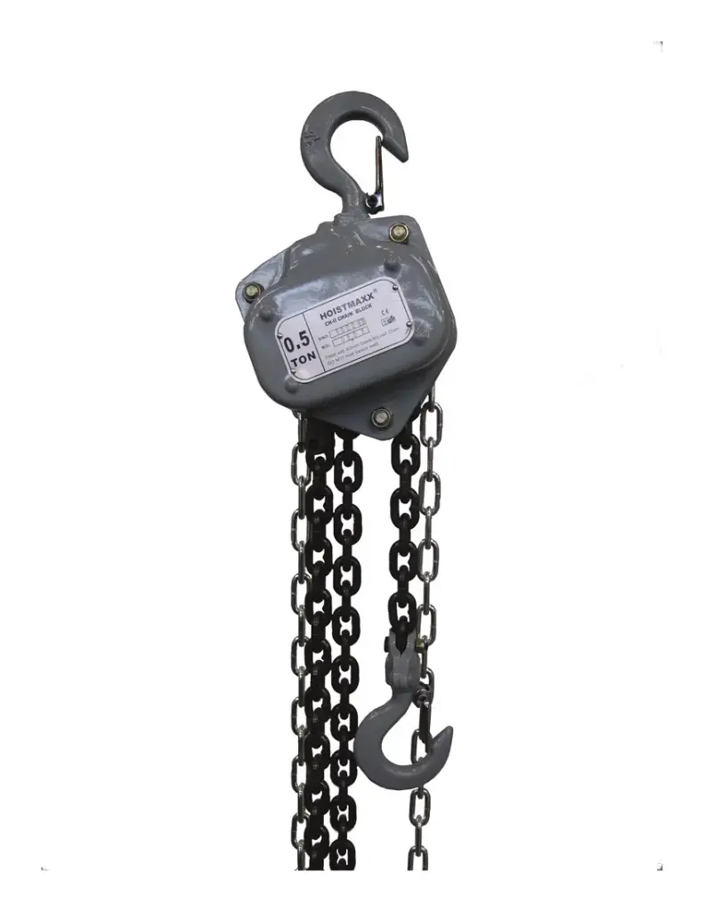 HANDKETTINGTAKEL 2000KG 3M CH-II HOIST