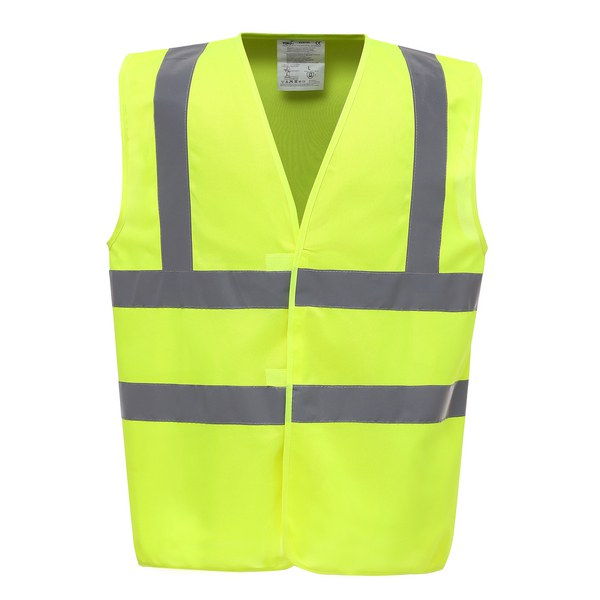 SIGNALISATIEVEST BLAUW XL HESJE YOKO