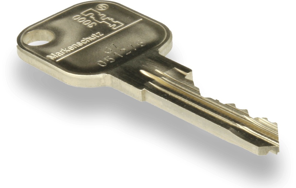 RESERVE SLEUTEL ISEO F9 OP CODE