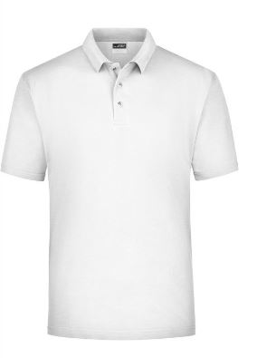 POLOPIQUE MEDIUM JN020 ASH