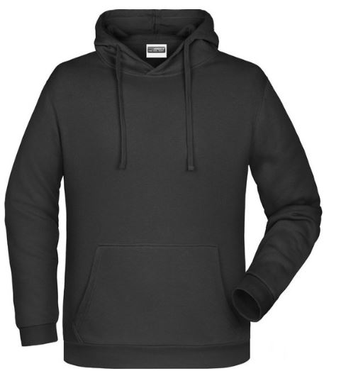 SWEATER HOODY MET KAP 8024