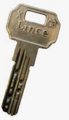 RESERVESLEUTEL LINCE OP CODE