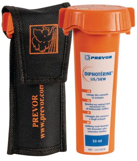 OOGSPOELING DIPHOTERINE LIS 50ML + ZAKJE