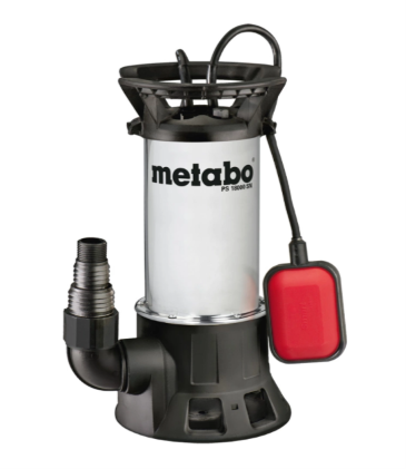 DOMPELPOMP VUILWATER 1100W-18000L/H METABO