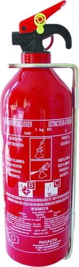 BRANDBLUSSER ABC POEDER PACAUTO 