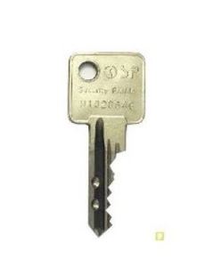 RESERVE SLEUTEL CISA VEILIGHEIDS SP