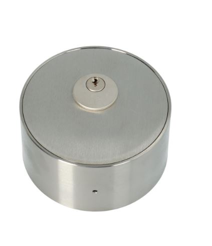 SLEUTEL KLUIS OPBOUW  SSU020 113X60CM INOX LITTO