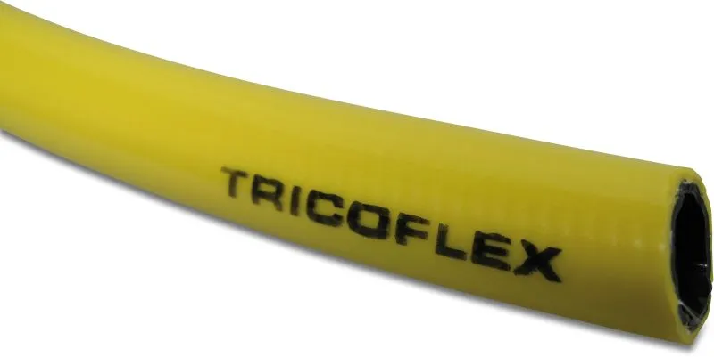 DARM TRICOFLEX GEEL 15MM (1M)
