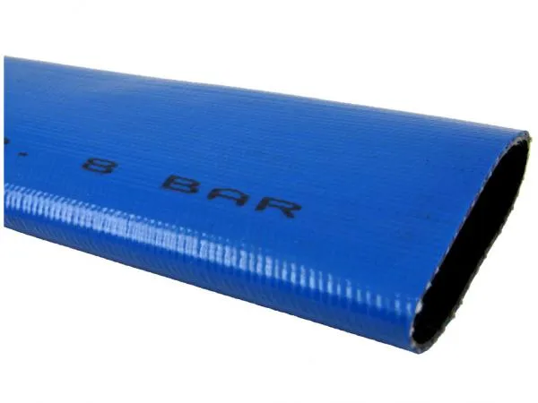 X 1M DARM TRICO FLAT BLAUW 25 MM