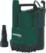 DOMPELPOMP SCHOONWATER 300W-7500L/H METABO INWENDIGE VLOTTER