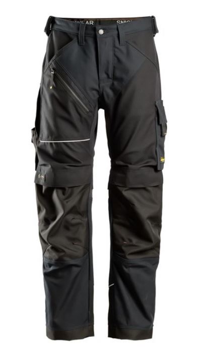 SNICKERS RuffWork, Canvas+ Werkbroek+