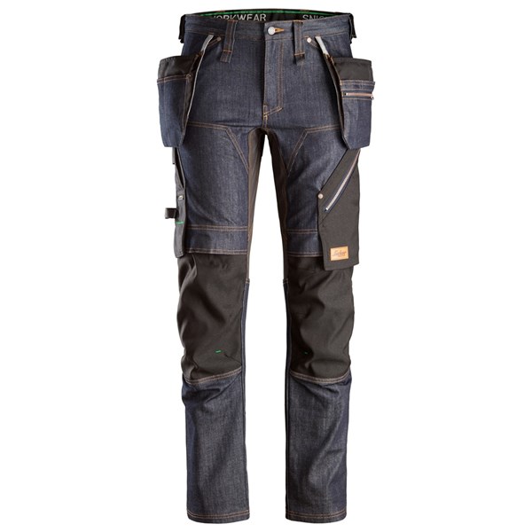 SNICKERS FW Denim BROEKEN+ HP