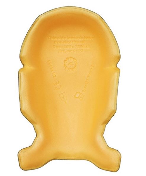 KNIE BESCHERMERS ERGONOMISCH 9122 SNICKERS
