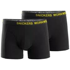 SNICKERS 2-pack Stretch Boxer Shorts 9436