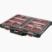 PACKOUT ORGANIZER 500X380X65 SLIM MILWAUKEE