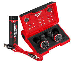 GEHOORBESCHERMING BLUETOOTH L4 RLEPB MILWAUKEE 