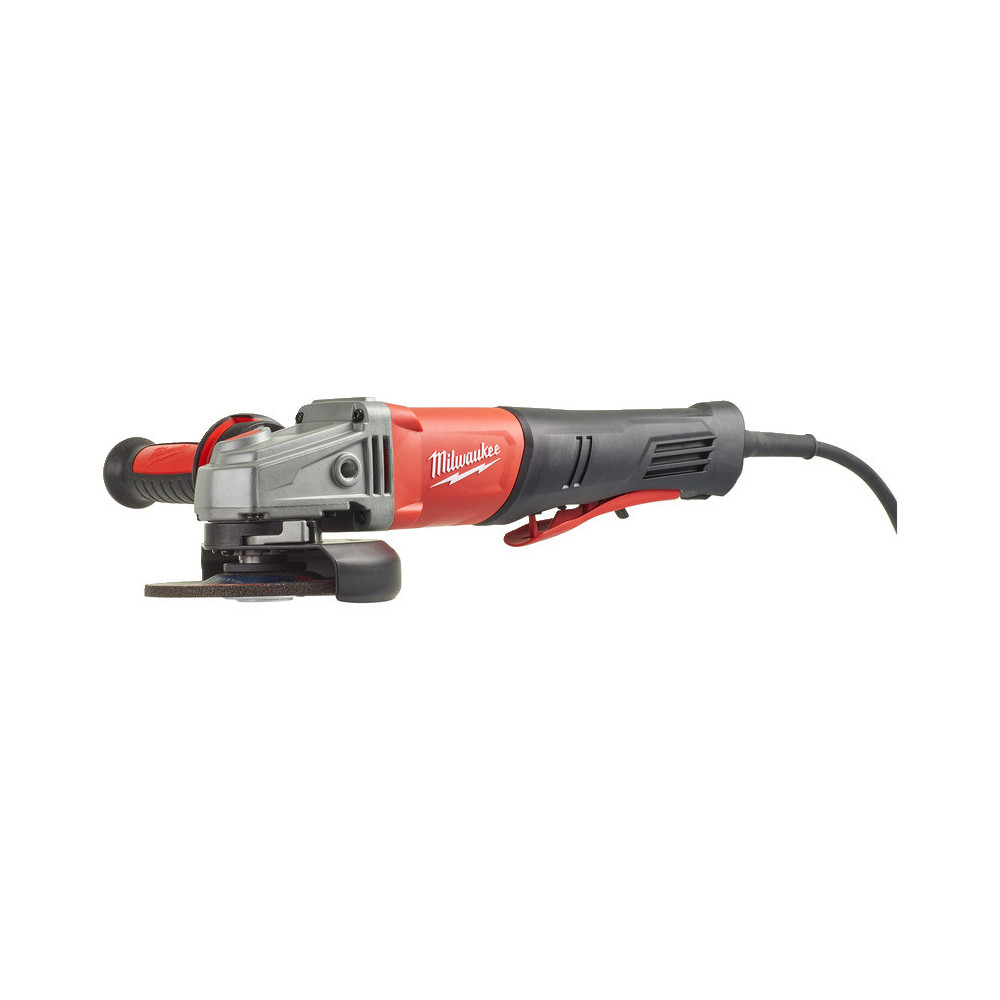 HAAKSE SLIJPER 125MM - 1300W DODEMANS MILWAUKEE