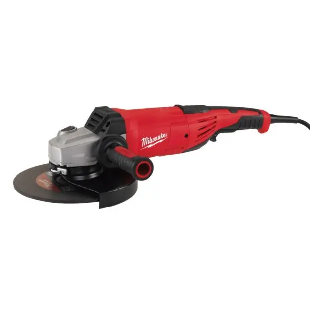 HAAKSE SLIJPER 230MM - 2200W MILWAUKEE