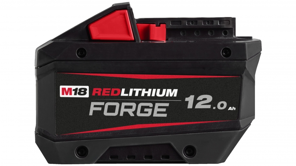 ACCU 18V FORGE - 12.0AH MILWAUKEE