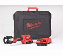 ACCU HYDRAULISCHE KABELKRIMPTANG 18V 1X2.0AH MILWAUKEE