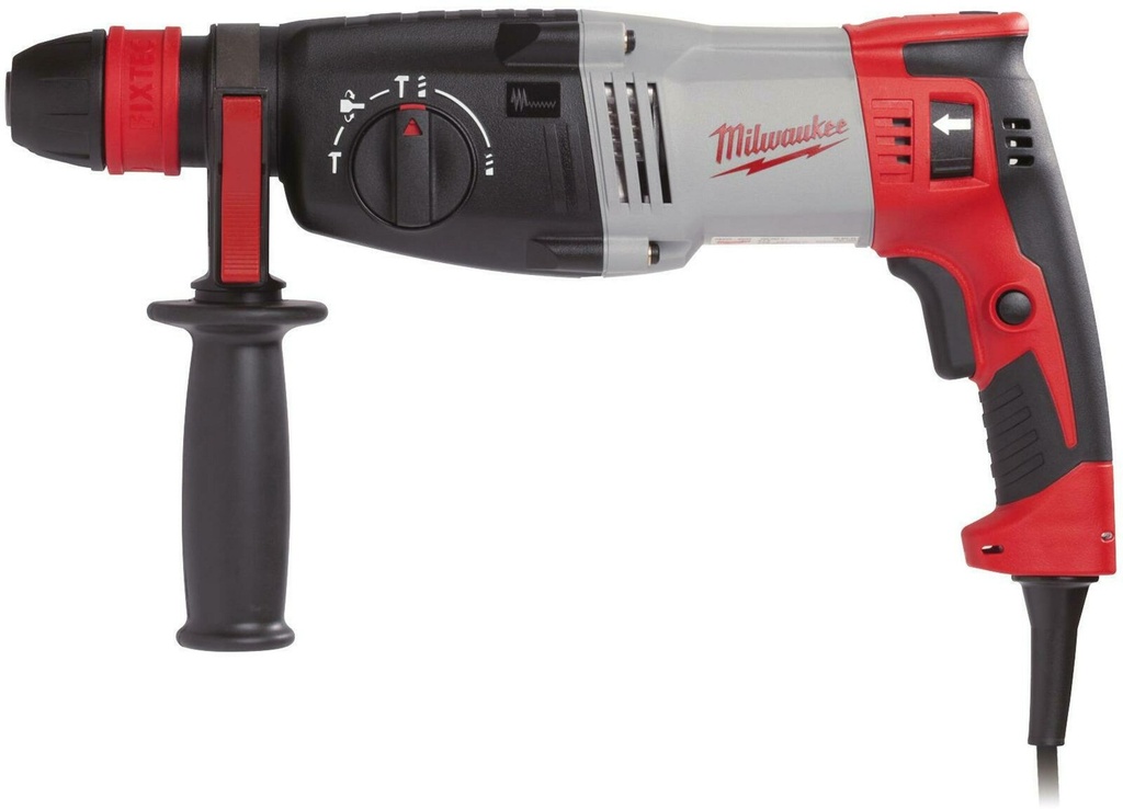 KOMBI BOOR HAMER SDS + MILWAUKEE