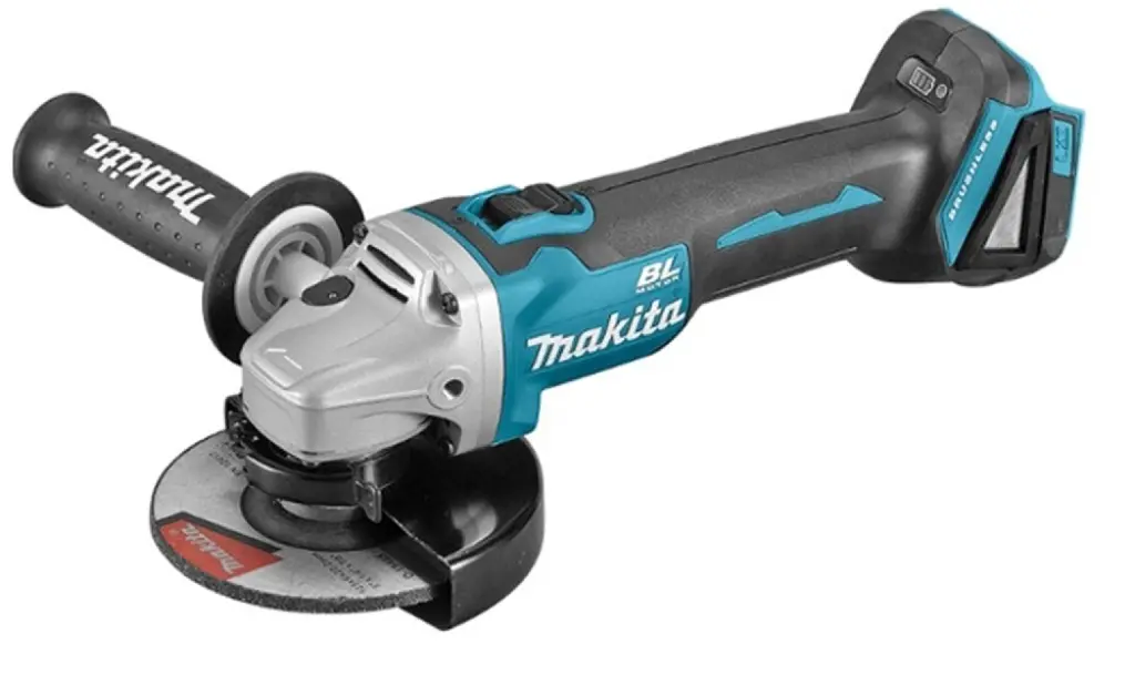 BODY H SLIJPER ACCU 18V KART 125MM MAKITA