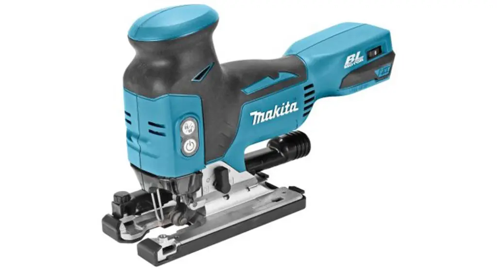 BODY DECOUPEERZAAG LIION 18V MAKITA KART
