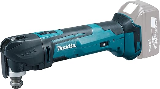 BODY ACCU MULTITOOL 18V KART Z/ACC MAKITA