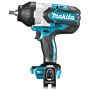 BODY ACCU SLAGMOERMACH 18V - 1050NM - 1/2 MAKITA
