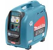 STROOMGROEP 1650W MAKITA G1700I