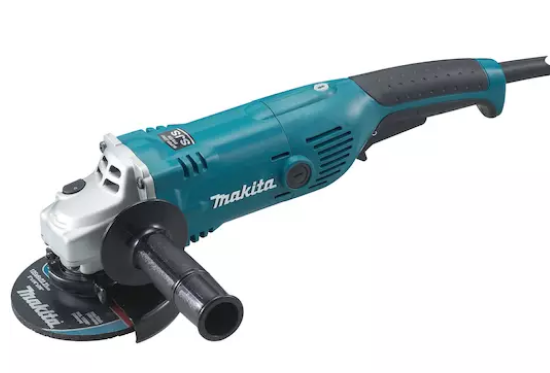 HAAKSE SLIJPER 125MM DODEMANS 1050W MAKITA