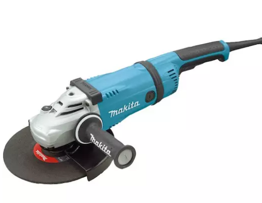 H SLIJPER 2600W SOFT + DODEMAN  MAKITA - CB204
