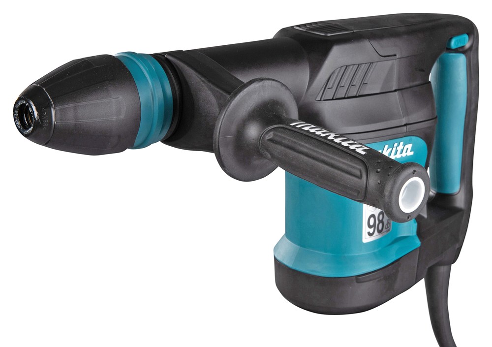 BREEKHAMER 1100W - 7.6J - 5.1KG PROMOTIE SDS MAX MAKITA